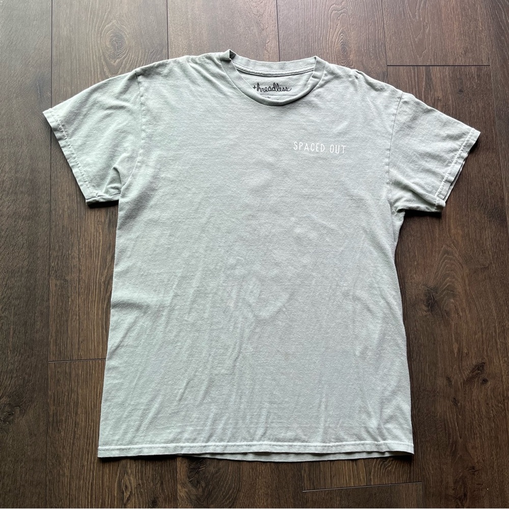 Threadless 'Spaced Out' Tee - Picture 2 of 8